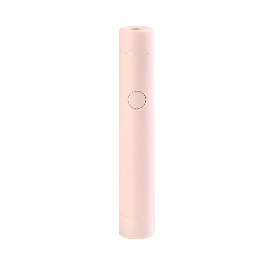 Mini battery storage nail lamp usb portable flashlight pen type LED light therapy machine ultraviolet nail baking lampProduct
Mini battery storage nail lamp usb portable flashlight pen type LED light therapy machine ultraviolet nail baking lampProduct