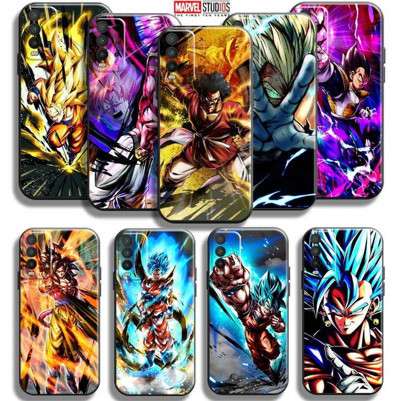 Goku Dragon Ball Phone Case For Xiaomi Redmi 9T 6.53 Inch Coque Carcasa Black Back
Goku Dragon Ball Phone Case For Xiaomi Redmi 9T 6.53 Inch Coque Carcasa Black Back