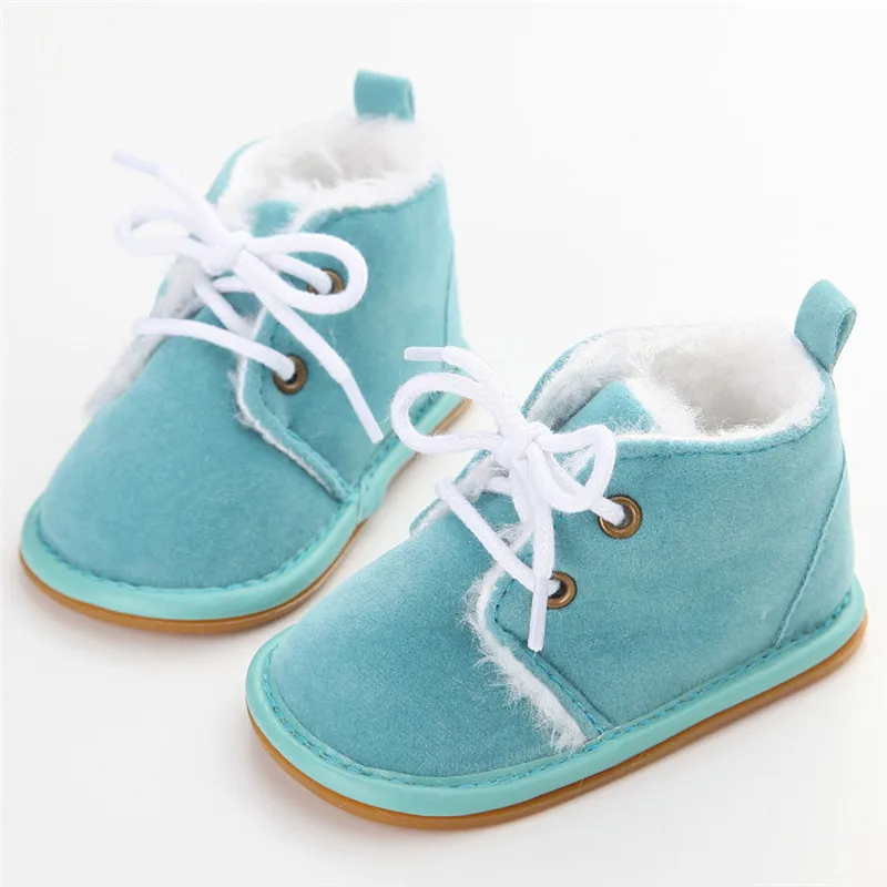 New Fashion Solid Lace-Up Kids Boots Cross-tied For Autumn Winter Kids Shoes For Warm Kids Plush Boots Shoes
New Fashion Solid Lace-Up Kids Boots Cross-tied For Autumn Winter Kids Shoes For Warm Kids Plush Boots Shoes