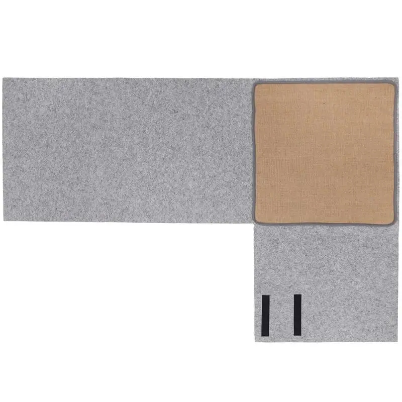Pet Cat Scratching Mat Natural Sisal Sofa Shield Protection Cover For Furniture Chair Couch
Pet Cat Scratching Mat Natural Sisal Sofa Shield Protection Cover For Furniture Chair Couch