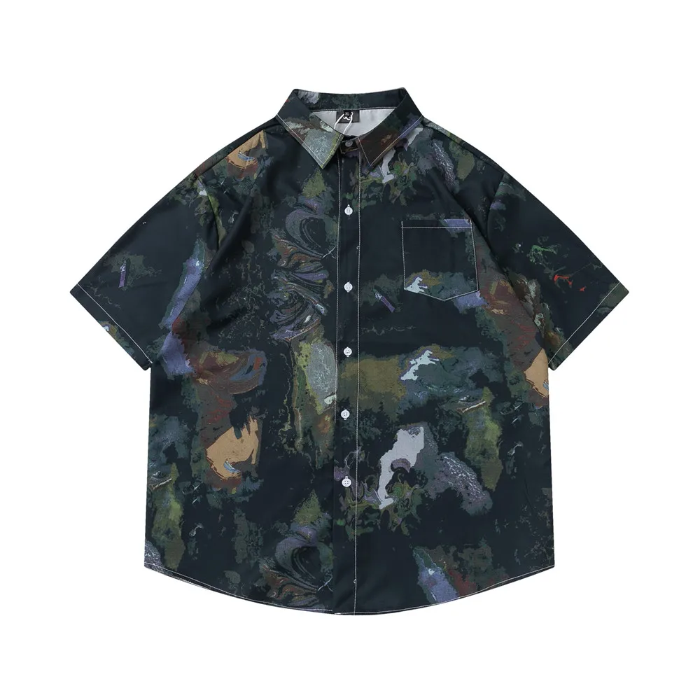 OSCN7 Casual Printed Short Sleeve Shirt Men Street 2022 Hawaii Beach Oversize Women Fashion Harujuku Shirts for Men D2247
OSCN7 Casual Printed Short Sleeve Shirt Men Street 2022 Hawaii Beach Oversize Women Fashion Harujuku Shirts for Men D2247