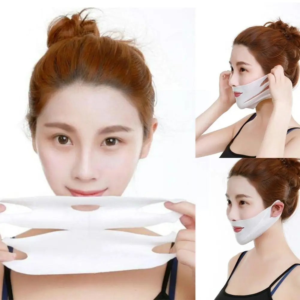 Reusable Silicone Wrinkle Removal Sticker Face Aging Skin Care Patch Sticker Beauty Neck Pad Eye Forehead Anti Face Li U5k0
Reusable Silicone Wrinkle Removal Sticker Face Aging Skin Care Patch Sticker Beauty Neck Pad Eye Forehead Anti Face Li U5k0