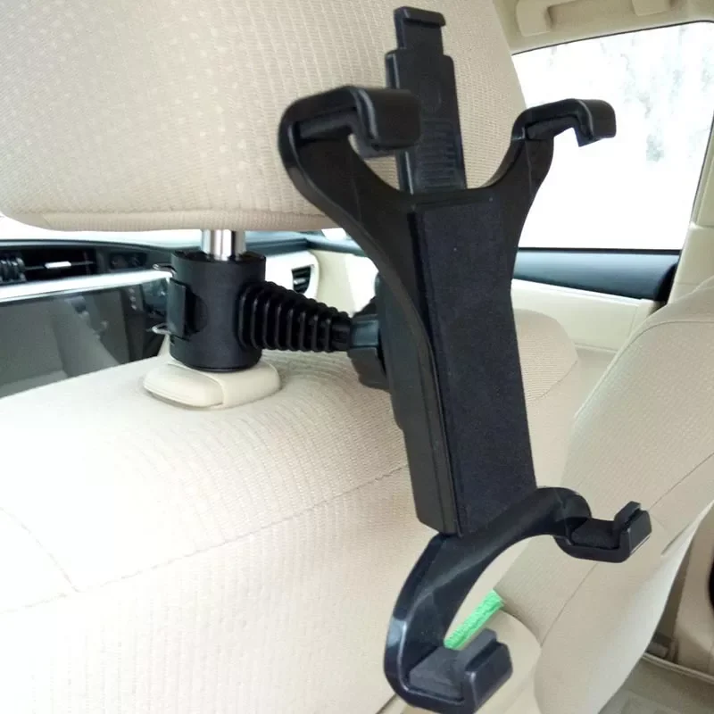 Premium Car Back Seat Headrest Mount Holder Stand For 7-10 Inch Tablet/GPS For IPAD Z17 Drop Ship
Premium Car Back Seat Headrest Mount Holder Stand For 7-10 Inch Tablet/GPS For IPAD Z17 Drop Ship