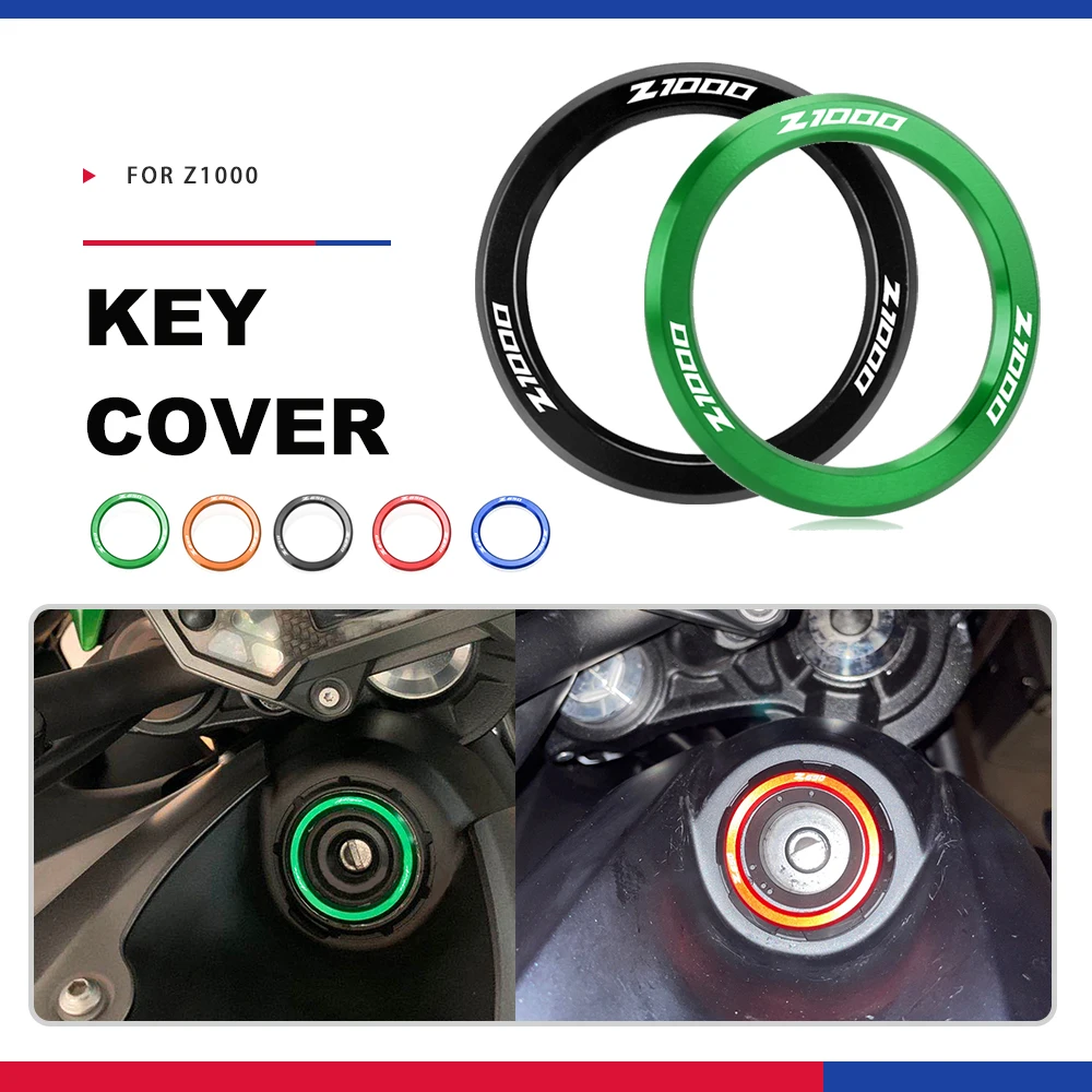 Moto Ignition Cover Key Switch Ring Key Case Shell Covers For KAWASAKI BN125 ELIMINATOR NINJA 650/R Ninja 1000 /SX/ABS 2002-2023
Moto Ignition Cover Key Switch Ring Key Case Shell Covers For KAWASAKI BN125 ELIMINATOR NINJA 650/R Ninja 1000 /SX/ABS 2002-2023