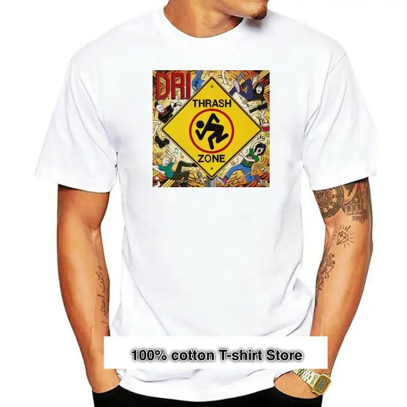 Moda de estilo de verano nuevo D.R.I. Camiseta negra para hombre de DRI Rotten imbecils Trash Zone, talla S-3XL
Moda de estilo de verano nuevo D.R.I. Camiseta negra para hombre de DRI Rotten imbecils Trash Zone, talla S-3XL