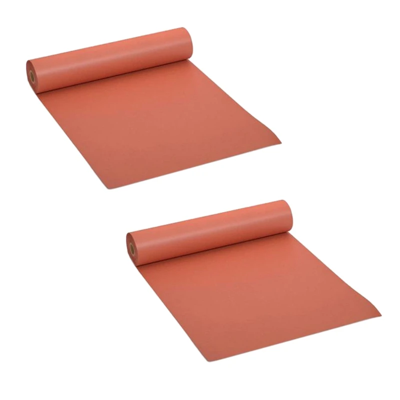 2Pcs 45.7Cmx53. Pink Kraft Butcher Paper Roll Food Grade Peach Wrapping Paper For Smoking Meat Of All Varieties
2Pcs 45.7Cmx53. Pink Kraft Butcher Paper Roll Food Grade Peach Wrapping Paper For Smoking Meat Of All Varieties