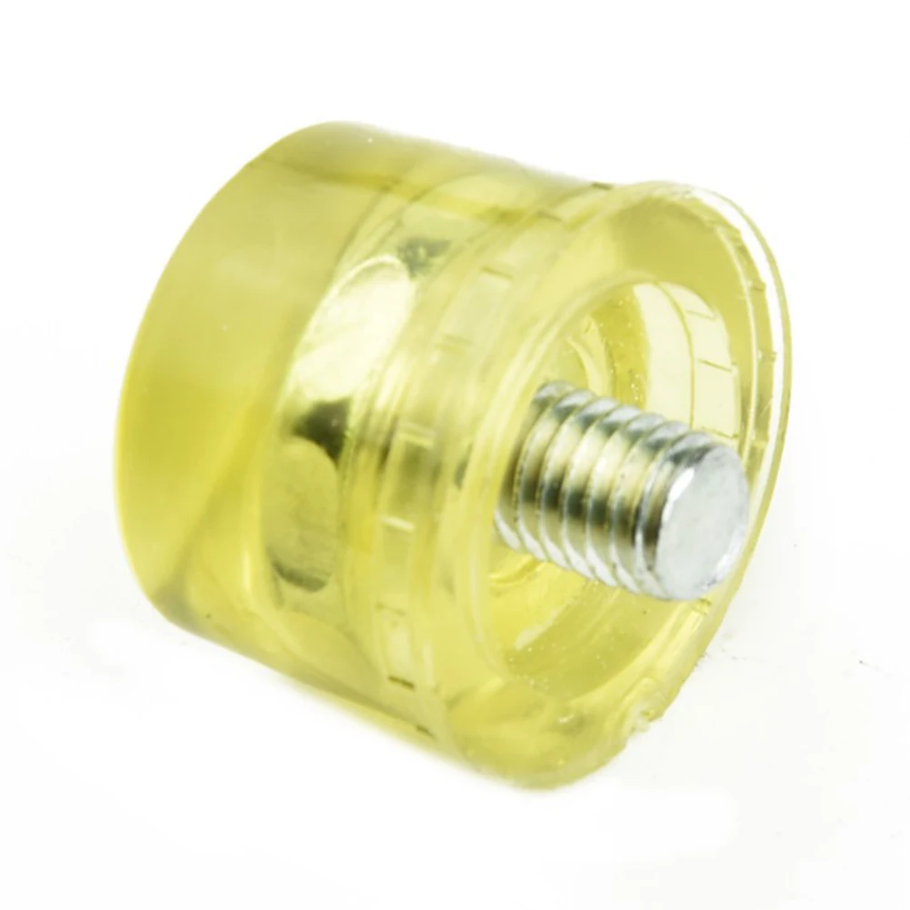 Hot Sale Newest Protable Useful Durable Hammer Head Accessories Easy To Install Parts Tip Yellow 25/30/35/40mm
Hot Sale Newest Protable Useful Durable Hammer Head Accessories Easy To Install Parts Tip Yellow 25/30/35/40mm