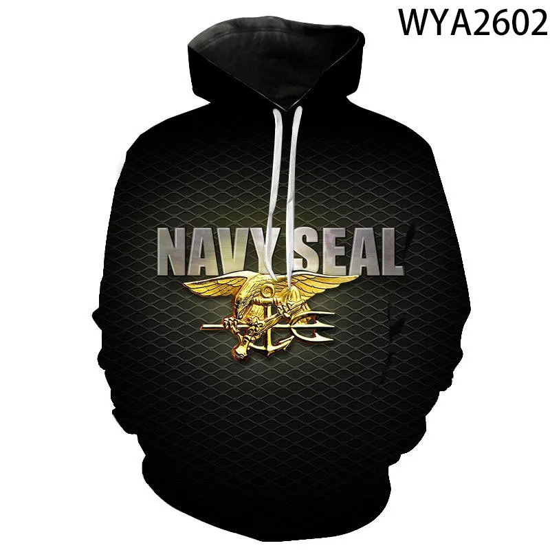 U.S. Navy Team 3D Hoodies Men Women Kids Eagle Print Hooded Sweatshirt Fashion Casual Boy Girl Kids Streetwear Pullover
U.S. Navy Team 3D Hoodies Men Women Kids Eagle Print Hooded Sweatshirt Fashion Casual Boy Girl Kids Streetwear Pullover