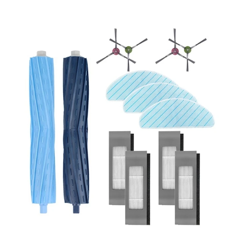 Запчасти для робота-пылесоса ECOVACS T9 AIVI Series 
Запчасти для робота-пылесоса ECOVACS T9 AIVI Series