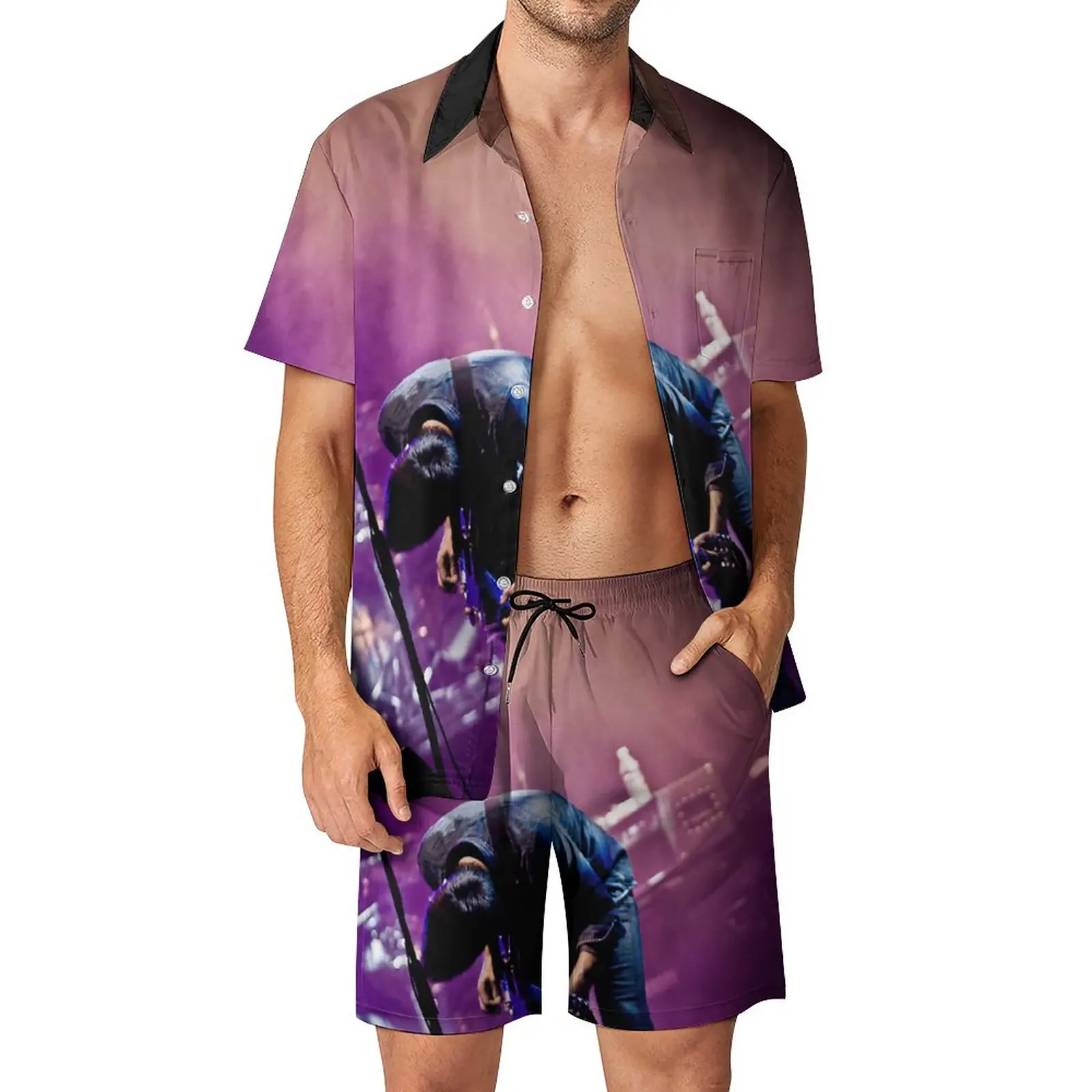 Bud And Spencer Blues Explosion Photographic Men's Beach Suit 2 Pieces Pantdress top Quality Cute Running USA Size
Bud And Spencer Blues Explosion Photographic Men's Beach Suit 2 Pieces Pantdress top Quality Cute Running USA Size