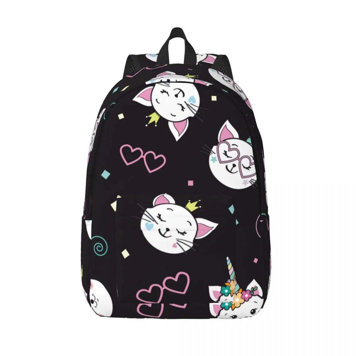 Student Bag Cute Funny Cat Unicorn Backpack Parent-child Lightweight Backpack Couple Laptop Bag
Student Bag Cute Funny Cat Unicorn Backpack Parent-child Lightweight Backpack Couple Laptop Bag