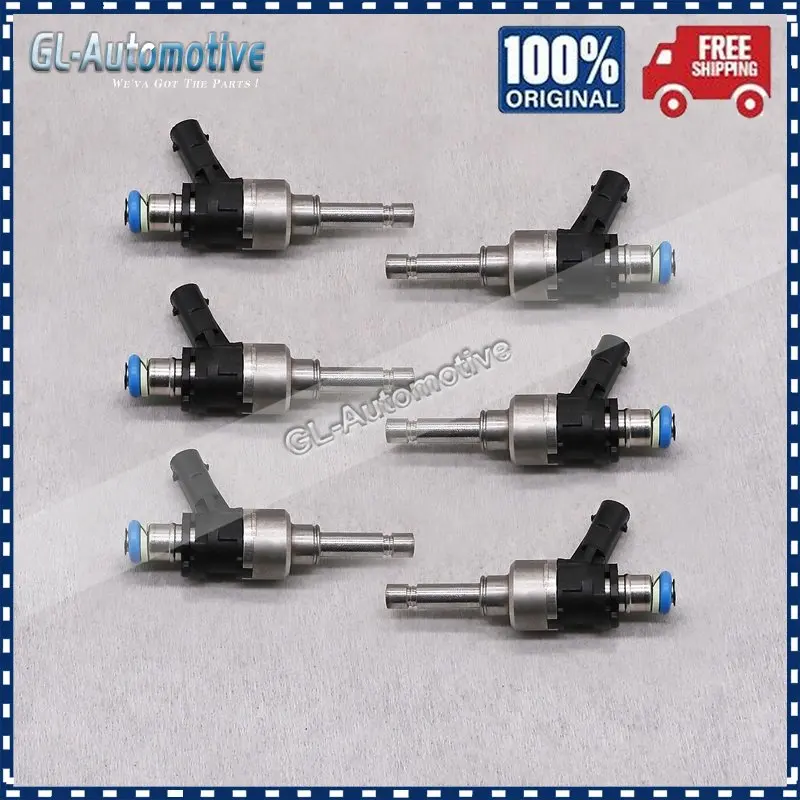 Топливный инжектор 35310-3L000 для HYUNDAI G70 EQ900 G80 ASLAN greatkia K7 35310-3L200 353103L000 353103L200
Топливный инжектор 35310-3L000 для HYUNDAI G70 EQ900 G80 ASLAN greatkia K7 35310-3L200 353103L000 353103L200