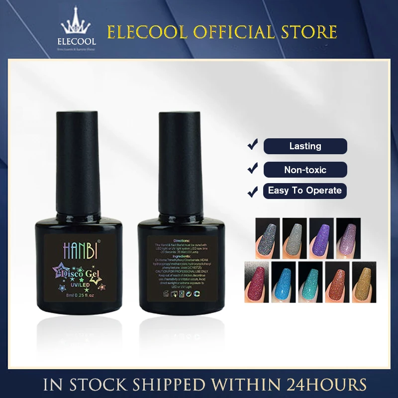 8ml Reflective Glitter Nail Gel Polish Effect Sparkling Soak Off Gel Semi Permanent UV Nail Gel For Manicure Nail Art гель лак
8ml Reflective Glitter Nail Gel Polish Effect Sparkling Soak Off Gel Semi Permanent UV Nail Gel For Manicure Nail Art гель лак