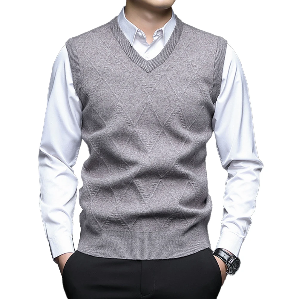Comfy Fashion Hot Men's Vest Winter Autumn Holiday Knit Top Regular Slight Stretch Solid Color Spring Vacation
Comfy Fashion Hot Men's Vest Winter Autumn Holiday Knit Top Regular Slight Stretch Solid Color Spring Vacation