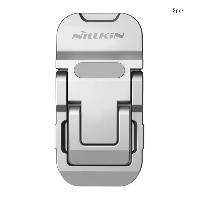 Self-Adhesive Portable Laptop Stand Invisible Computer Stand Foldable Ergonomic Desktop Bracket for NILLKIN Tablets
Self-Adhesive Portable Laptop Stand Invisible Computer Stand Foldable Ergonomic Desktop Bracket for NILLKIN Tablets