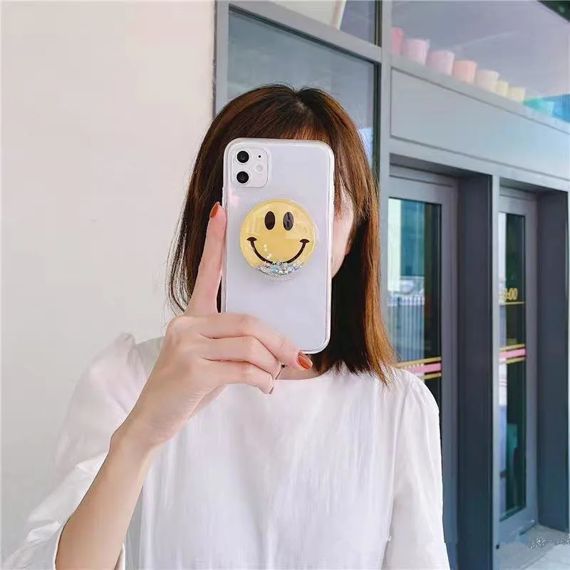 Quicksand Smiley Case for iPhone 11 12 13 Pro Max Mini XS XR X 8 7 6 S Plus Anti-Shock Soft TPU Phone Cover Bumper Shell Coque
Quicksand Smiley Case for iPhone 11 12 13 Pro Max Mini XS XR X 8 7 6 S Plus Anti-Shock Soft TPU Phone Cover Bumper Shell Coque
