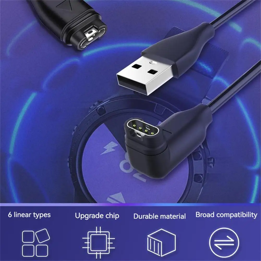 Магнитное зарядное устройство для смарт-часов Garmi Fenix7 6s 6 Sq
Магнитное зарядное устройство для смарт-часов Garmi Fenix7 6s 6 Sq