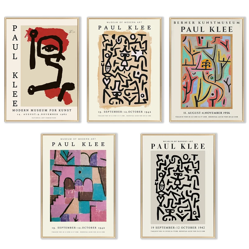 Abstract Paul Klee Art Canvas Print Painting Vintage Line Letters Rune Posters Nordic Wall Pictures for Living Room Aisle Decor
Abstract Paul Klee Art Canvas Print Painting Vintage Line Letters Rune Posters Nordic Wall Pictures for Living Room Aisle Decor