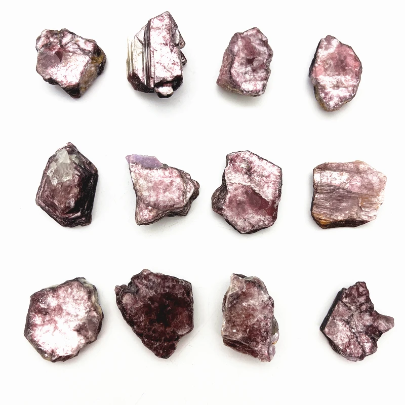 Drop Shipping 1pcs Natural Lepidolite Purple Mica Crystal Slice Rough Rock Stones Specimen Decorative Stones and Crystals
Drop Shipping 1pcs Natural Lepidolite Purple Mica Crystal Slice Rough Rock Stones Specimen Decorative Stones and Crystals