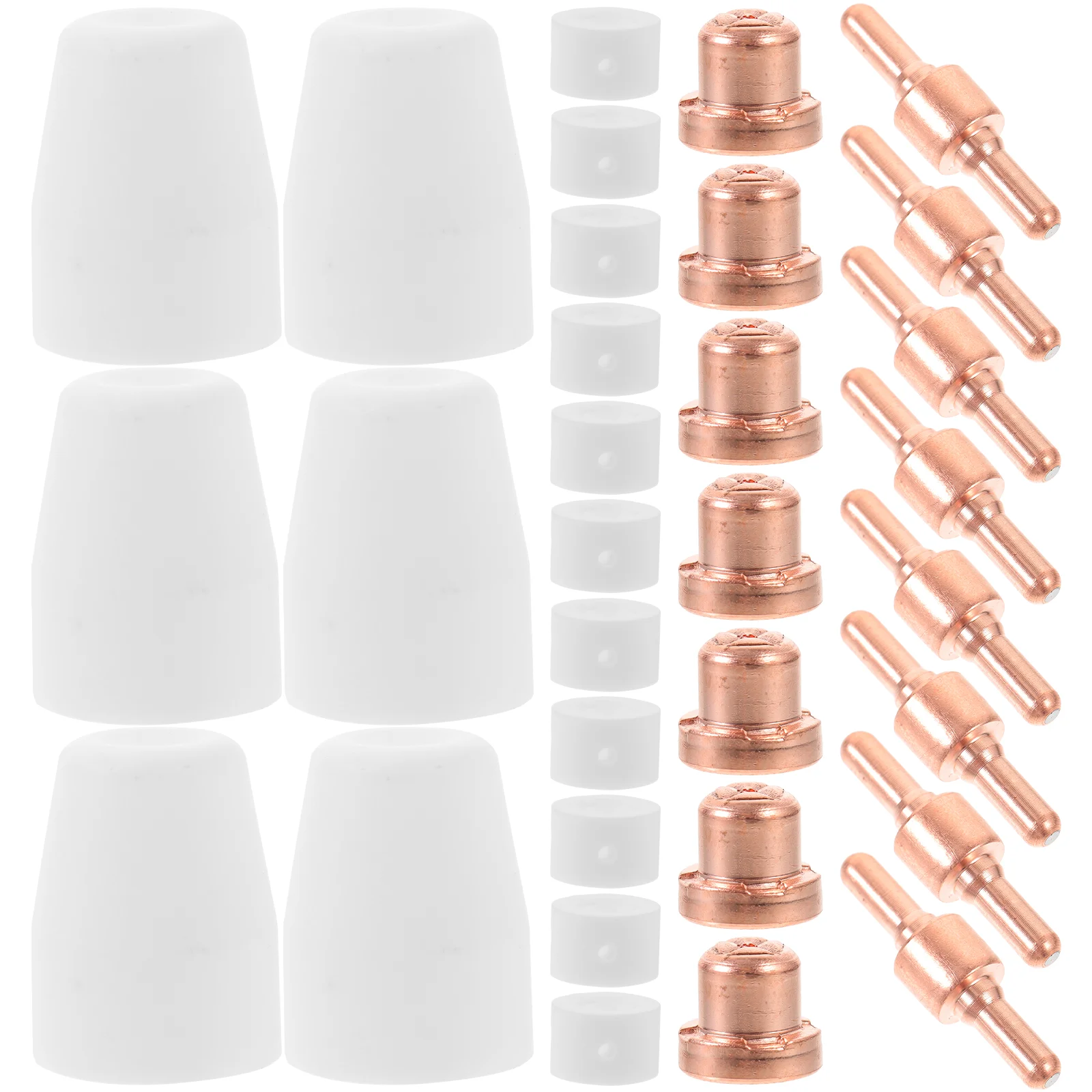 An Fittings Plasma Parts Consumable Electrode Tip Nozzles Air Cutting Equipment Cutters Kits 
An Fittings Plasma Parts Consumable Electrode Tip Nozzles Air Cutting Equipment Cutters Kits