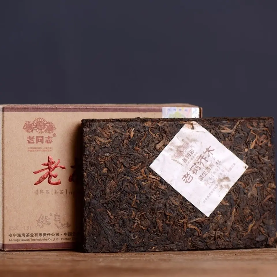 Haiwan 2013 Оригинальный китайский чай, "Оригинальный китайский чай Qiao Mu" спелый пуэр, китайский чай, партия 103 250 г, Прямая поставка
Haiwan 2013 Оригинальный китайский чай, "Оригинальный китайский чай Qiao Mu" спелый пуэр, китайский чай, партия 103 250 г, Прямая поставка