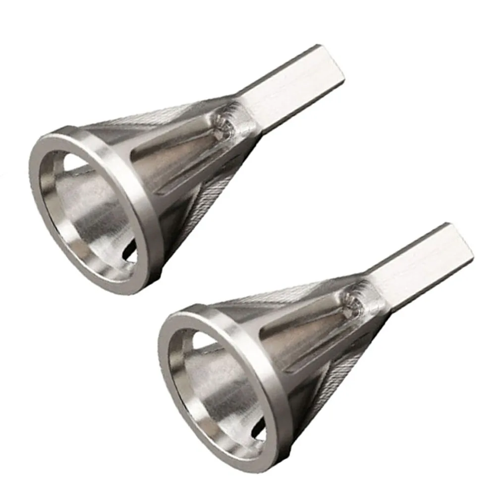2pcs Deburring External Chamfer Tool Stainless Steel Remove Burr Tool High Speed Steel Chamfer Drill Bit For Metal Drilling Tool
2pcs Deburring External Chamfer Tool Stainless Steel Remove Burr Tool High Speed Steel Chamfer Drill Bit For Metal Drilling Tool