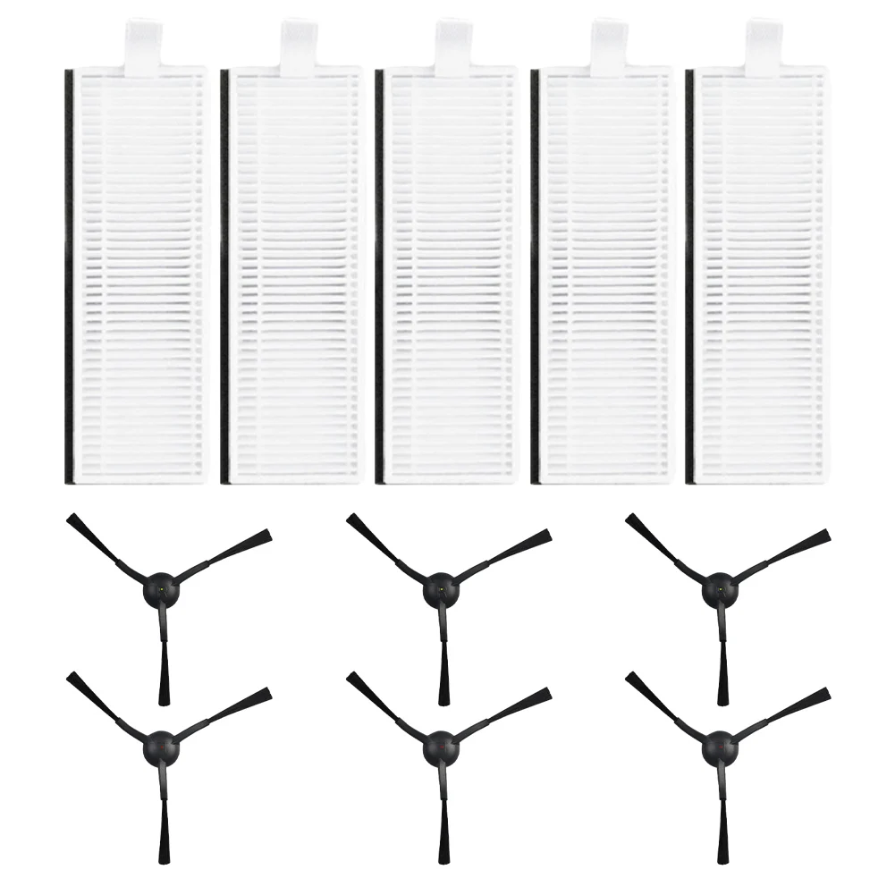 Side Brushes Filters Mop Cloths Replacement For Laresar Evol 3 Robot Vacuum Cleaner Spare Parts Side Brush Filter Mop Pad
Side Brushes Filters Mop Cloths Replacement For Laresar Evol 3 Robot Vacuum Cleaner Spare Parts Side Brush Filter Mop Pad