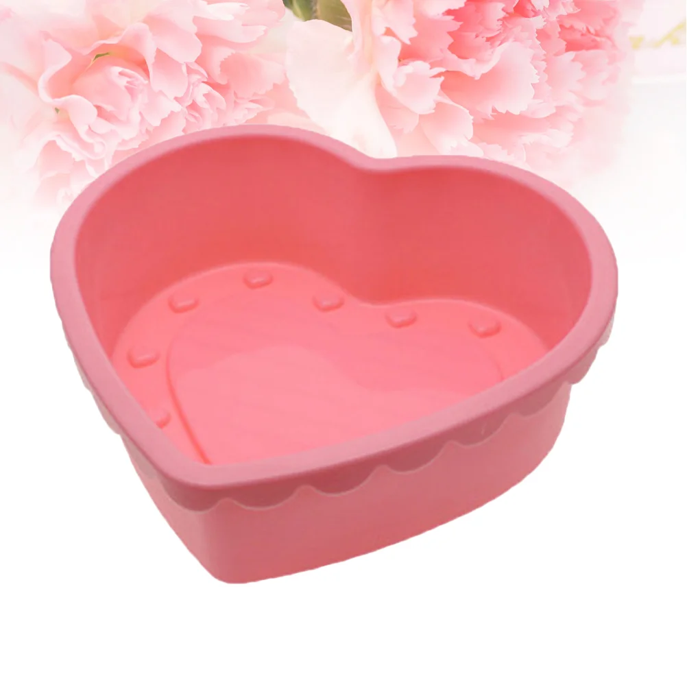 Heart Pan Cake Baking Wedding Silicone Nonstick Diy Mould Shaped Candy Bakeware Pans Love Removable Tray Bottom Tin Cupcake
Heart Pan Cake Baking Wedding Silicone Nonstick Diy Mould Shaped Candy Bakeware Pans Love Removable Tray Bottom Tin Cupcake