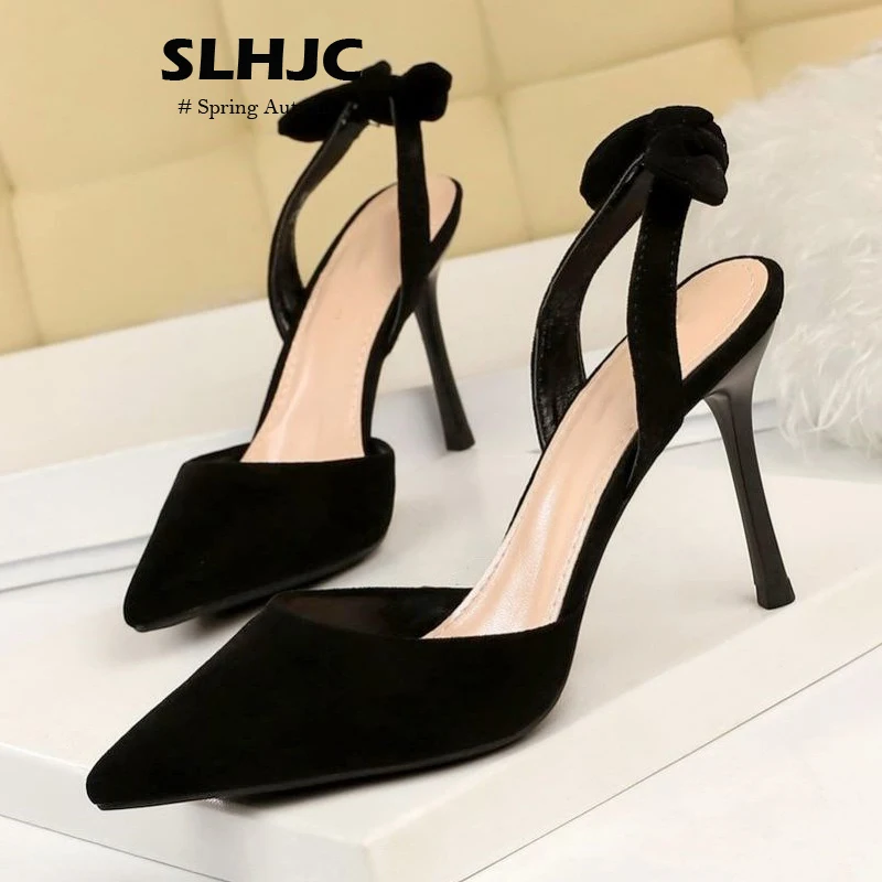 Женские туфли-лодочки на высоком каблуке 11 см
Женские туфли-лодочки на высоком каблуке 11 см