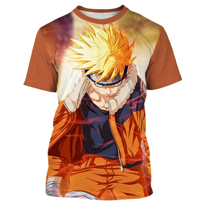 Nαruto Kids Summer T Shirt Girls Boys Graphic Tee Cartoon Anime Tops Boutique Children Fashion Casual Clothing Short Sleeve Tops
Nαruto Kids Summer T Shirt Girls Boys Graphic Tee Cartoon Anime Tops Boutique Children Fashion Casual Clothing Short Sleeve Tops