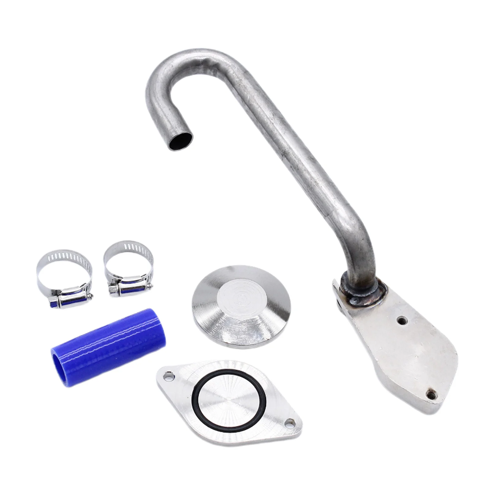 Car EGR Cooler Delete Set Replacement for Ford 6.0L Accessories 
Car EGR Cooler Delete Set Replacement for Ford 6.0L Accessories