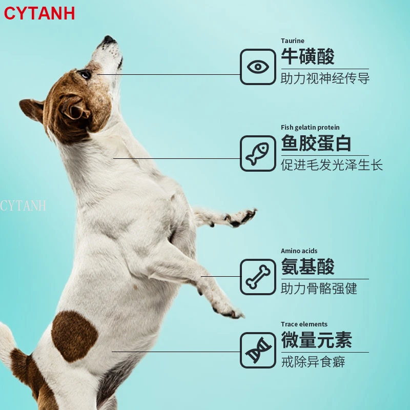 Pet Candy Cat Snacks Dog Nutritional Cream Kitty Puppy Licking Ball Toy Help Digestion Home Pets Healthy Nutrition Energy Goods
Pet Candy Cat Snacks Dog Nutritional Cream Kitty Puppy Licking Ball Toy Help Digestion Home Pets Healthy Nutrition Energy Goods