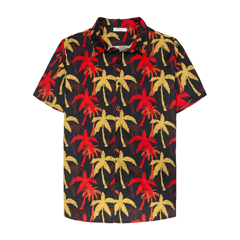 Sea Island Coconut Tree Shirts for Men Clothing 3D Hawaiian Beach Shirts Short Sleeve y2k Tops Vintage Clothes ropa Lapel Blouse
Sea Island Coconut Tree Shirts for Men Clothing 3D Hawaiian Beach Shirts Short Sleeve y2k Tops Vintage Clothes ropa Lapel Blouse