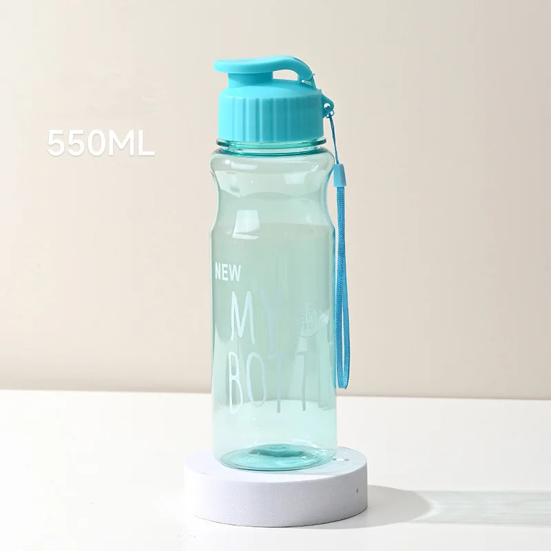 550ml Sports Water Bottle Gym Camp Picnic Travel Hiking Portable Reusable Plastic Cups Outdoor Drinking Tools Canteen No BPA
550ml Sports Water Bottle Gym Camp Picnic Travel Hiking Portable Reusable Plastic Cups Outdoor Drinking Tools Canteen No BPA
