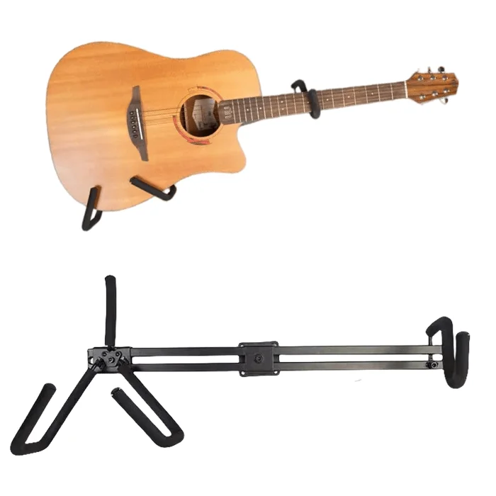 OEM high-quality guitar wall mount suitable for acoustic guitar electric guitar or bass
OEM high-quality guitar wall mount suitable for acoustic guitar electric guitar or bass