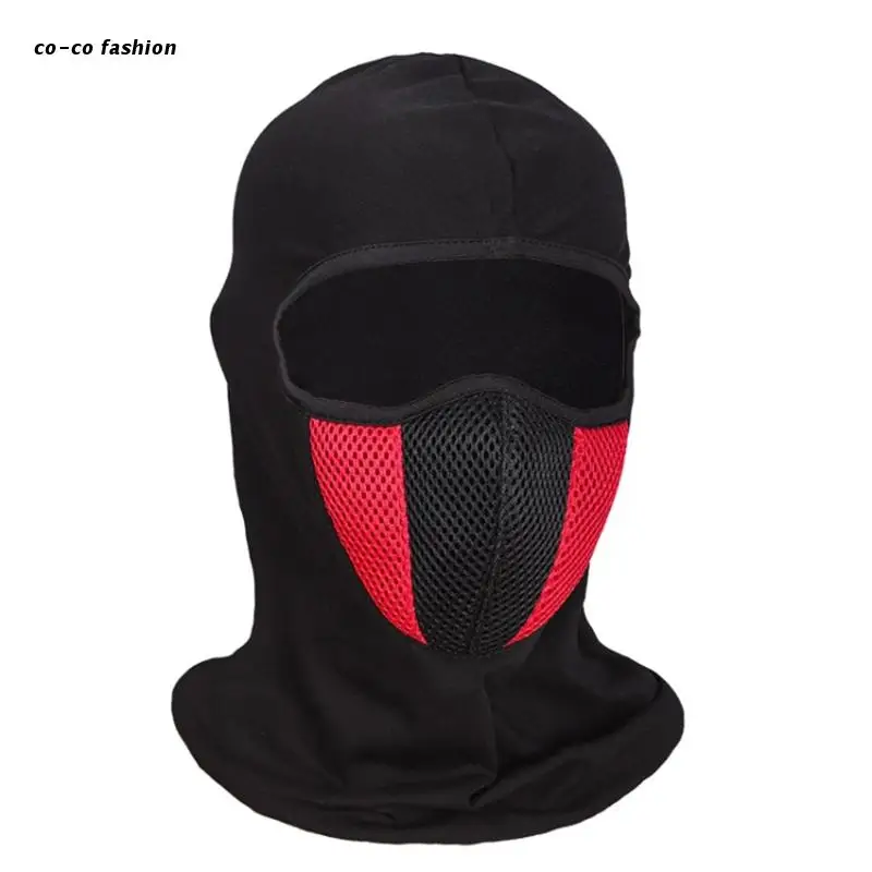 517B Balaclava Face Mask Motorcycle Cycling Bike Bandana Hiking Skateboard Head Sock
517B Balaclava Face Mask Motorcycle Cycling Bike Bandana Hiking Skateboard Head Sock