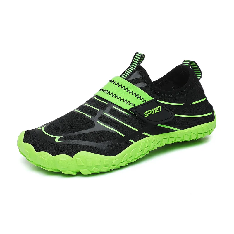 Boy's Beach Sneakers Girls Seaside Wading Shoes Non-slip Kid Outdoor Sport Breathable Shoes Leisure Soft Comfortable
Boy's Beach Sneakers Girls Seaside Wading Shoes Non-slip Kid Outdoor Sport Breathable Shoes Leisure Soft Comfortable