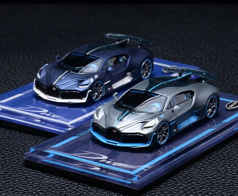 Модель автомобиля Bugatti Divo, модель из смолы ограниченного выпуска, 404 год, 1:64
Модель автомобиля Bugatti Divo, модель из смолы ограниченного выпуска, 404 год, 1:64