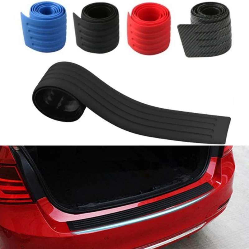 Car trunk protective strip bumper bumper anti-collision anti-scratch rubber strip tailgate trim strip threshold rear guard plate
Car trunk protective strip bumper bumper anti-collision anti-scratch rubber strip tailgate trim strip threshold rear guard plate