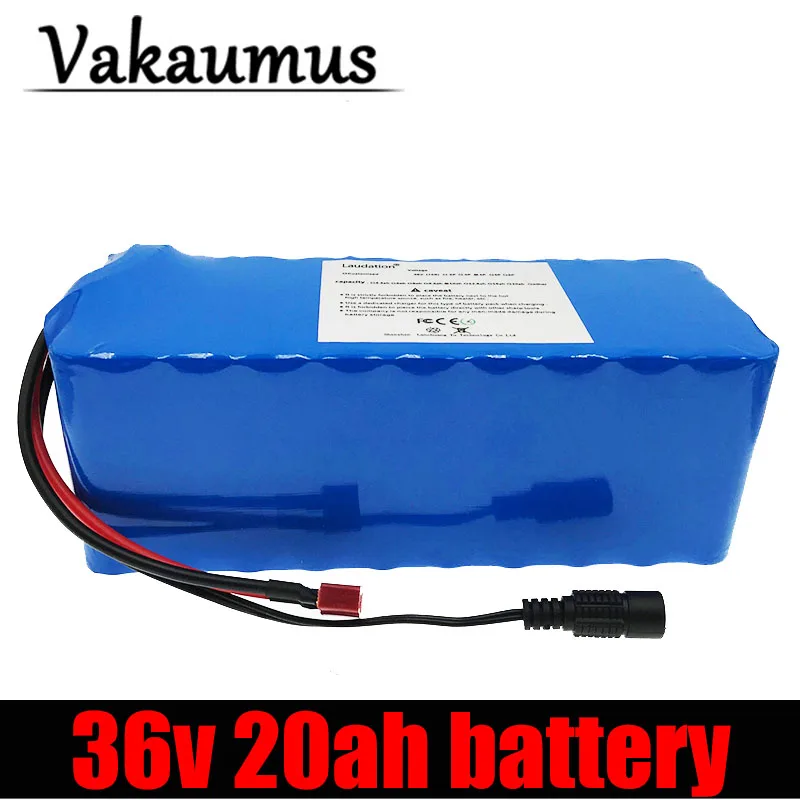 Vakaumus 36 в 20 А · ч литиевая батарея электрического велосипеда Pack Высокое качество 18650 10S4P для моторов скутеров менее 500 Вт с 15A BMS
Vakaumus 36 в 20 А · ч литиевая батарея электрического велосипеда Pack Высокое качество 18650 10S4P для моторов скутеров менее 500 Вт с 15A BMS