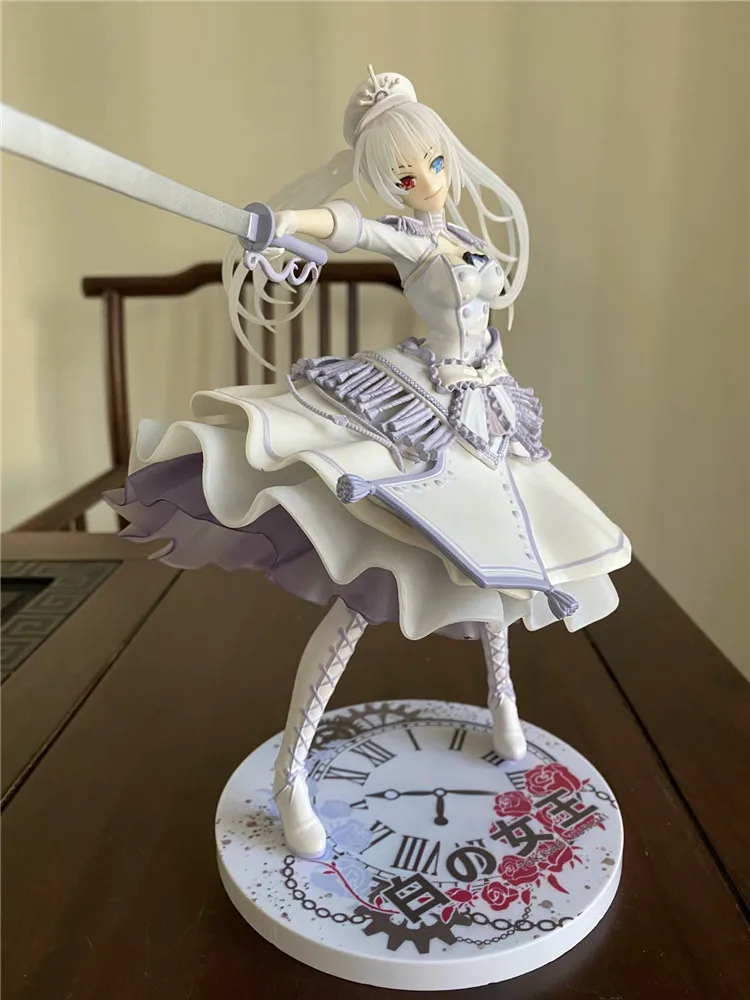 23cm Date A Live Sexy Anime Figure White Queen Action Figure Fantasia 30th Anniversary Ver. Figurine Collection Model Toys Gift
23cm Date A Live Sexy Anime Figure White Queen Action Figure Fantasia 30th Anniversary Ver. Figurine Collection Model Toys Gift
