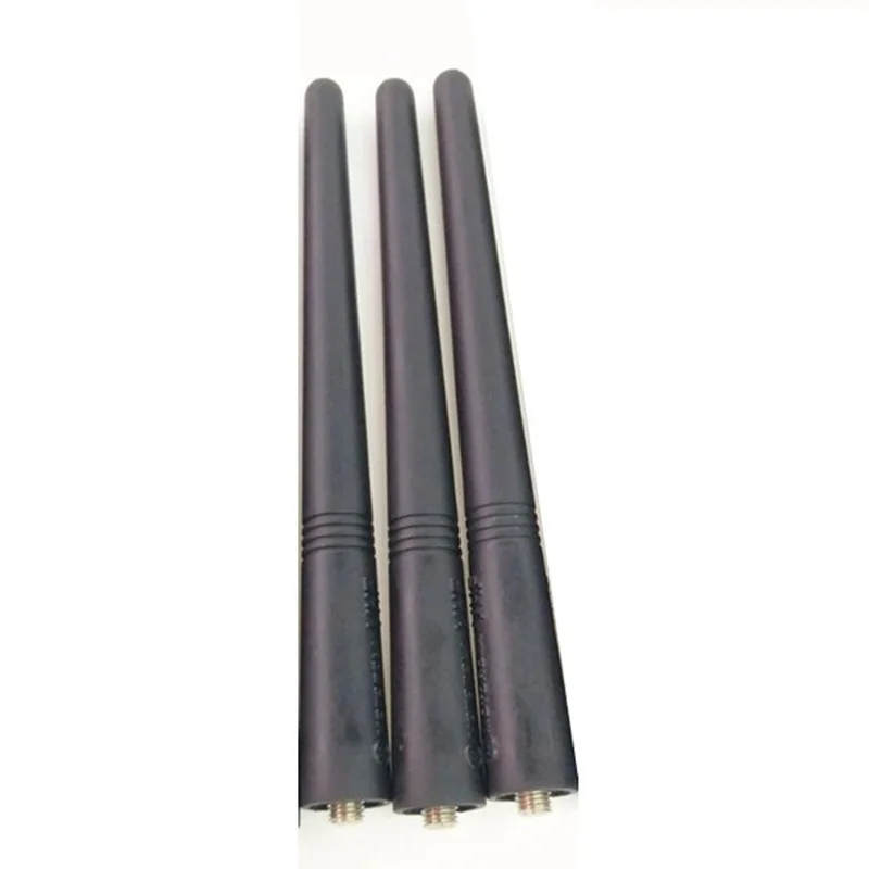 5.5-inch VHF antenna for Walkie talkie, Motorola gp340, GP338, GP3688, GP88s, gp88, ht750, ht1550, three unids / batch two-way
5.5-inch VHF antenna for Walkie talkie, Motorola gp340, GP338, GP3688, GP88s, gp88, ht750, ht1550, three unids / batch two-way