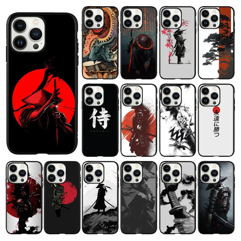 Japanese samurai style Phone Case for iPhone 14 13 12 11 Pro MAX X XS Max XR Mini SE 7 8 Plus Black Funda Coque Case
Japanese samurai style Phone Case for iPhone 14 13 12 11 Pro MAX X XS Max XR Mini SE 7 8 Plus Black Funda Coque Case