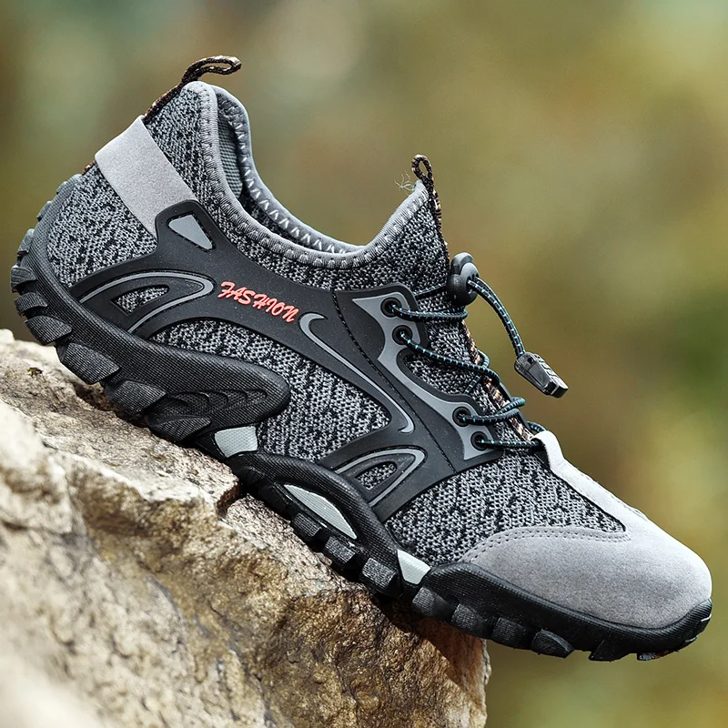 Water Reed Men's Vacation Beach Upstream Wading Shoes Rock Climbing Shoes Outdoor Leisure Hiking Sneakers 38-46#
Water Reed Men's Vacation Beach Upstream Wading Shoes Rock Climbing Shoes Outdoor Leisure Hiking Sneakers 38-46#