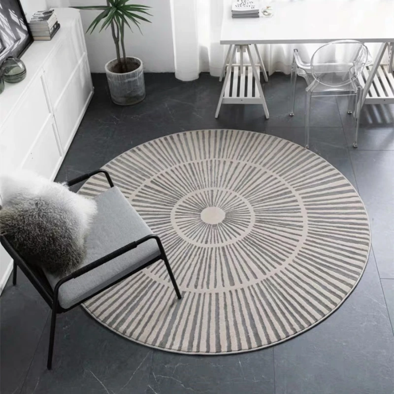 Carpet for Living Room Nordic Style Round Modern Minimalism Bedroom Cloakroom IG Soft Rugs Home Decoration Fluffy Furry Mats
Carpet for Living Room Nordic Style Round Modern Minimalism Bedroom Cloakroom IG Soft Rugs Home Decoration Fluffy Furry Mats