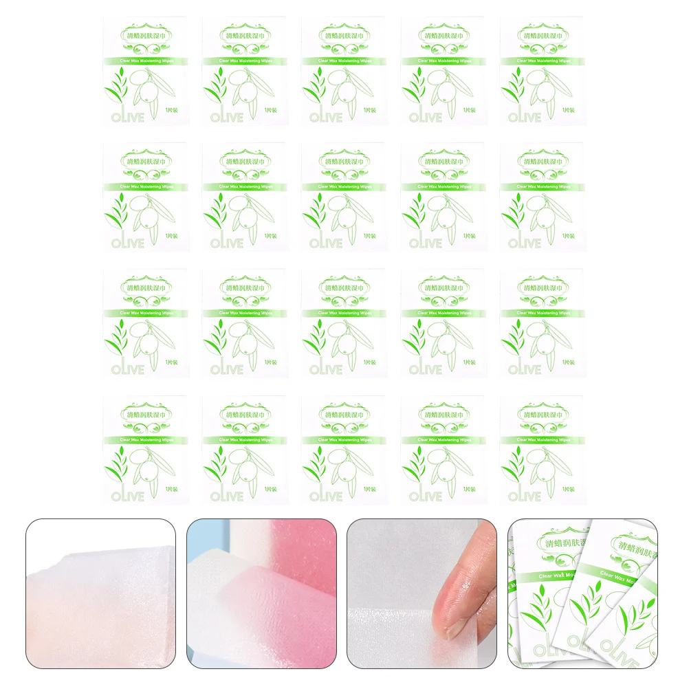 20PCS Hair Removal Wax Cleaning Oil Bag Practical Depilation Wax Wet Wipes for Store Salon Dorm Home
20PCS Hair Removal Wax Cleaning Oil Bag Practical Depilation Wax Wet Wipes for Store Salon Dorm Home