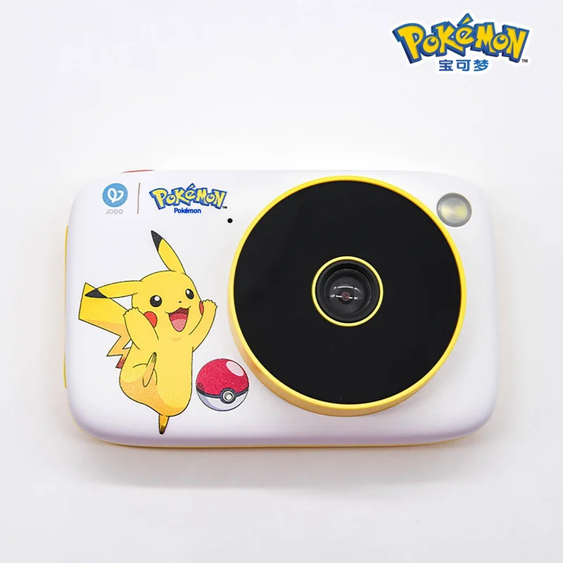 Pokemon Children's Camera Pikachu Digital Camera Can Take Pictures Toys Small Mini Toy Simulation Camera For Kids Birthday Gift
Pokemon Children's Camera Pikachu Digital Camera Can Take Pictures Toys Small Mini Toy Simulation Camera For Kids Birthday Gift