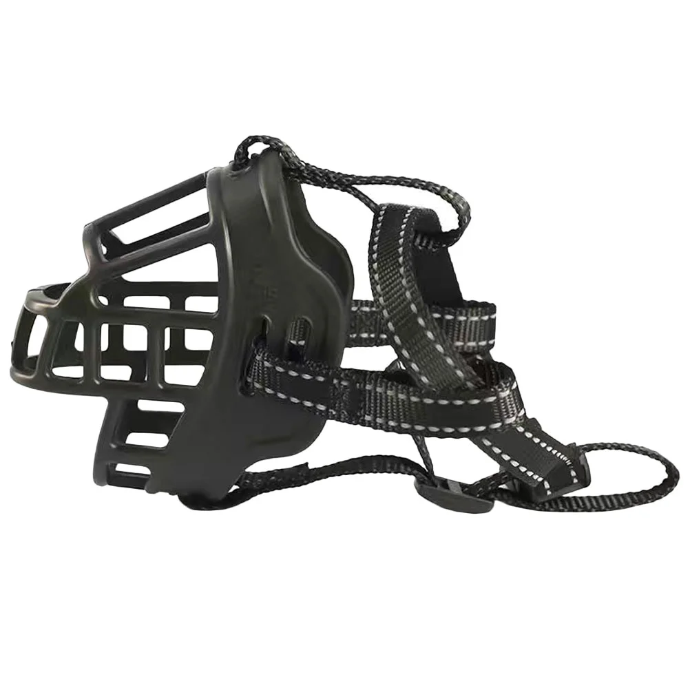 Muzzle Dog Mouth Anti Mask Muzzles Cover Dogs Pet Large Cat Barking Mesh Breathable Bite Basket Puppy Guard Masks Cage Bathing
Muzzle Dog Mouth Anti Mask Muzzles Cover Dogs Pet Large Cat Barking Mesh Breathable Bite Basket Puppy Guard Masks Cage Bathing