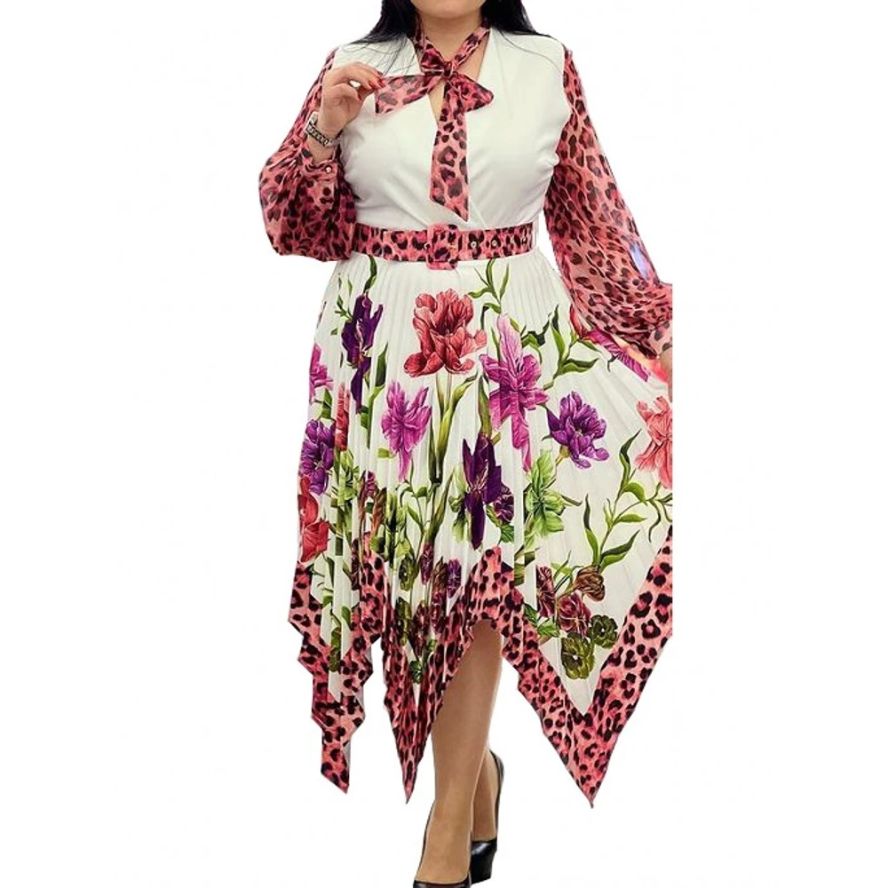 African Dresses For Women Autumn Long Sleeve Vetement Femme Dashiki Print Africa Dress Clothes Dashiki Ankara Dresses Ladies
African Dresses For Women Autumn Long Sleeve Vetement Femme Dashiki Print Africa Dress Clothes Dashiki Ankara Dresses Ladies