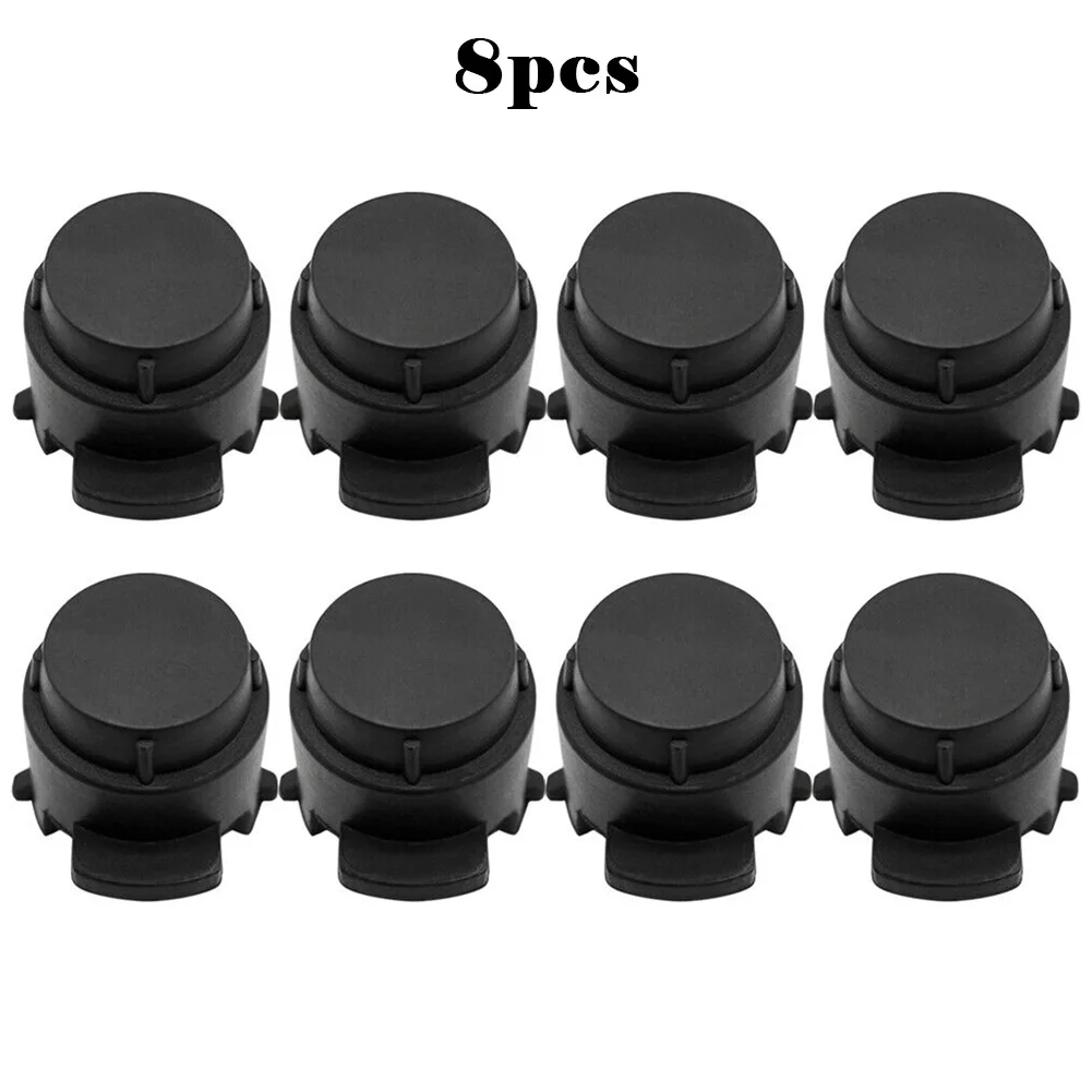 8Pcs Parking Sensor Cover For Mercedes For Benz C300 CLS450 E450 GLC63 GLS580 Reverse Parking Sensor Support Holder Cover
8Pcs Parking Sensor Cover For Mercedes For Benz C300 CLS450 E450 GLC63 GLS580 Reverse Parking Sensor Support Holder Cover